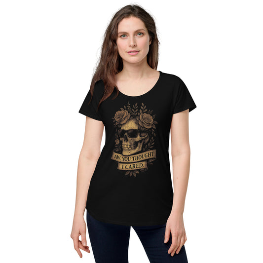 Aw... You Thought I Cared. - Round