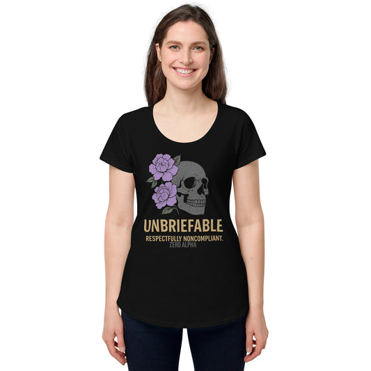 Unbriefable: Respectfully Noncompliant - Round