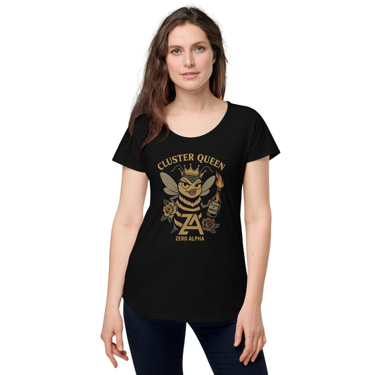 Cluster Queen Bee - Round