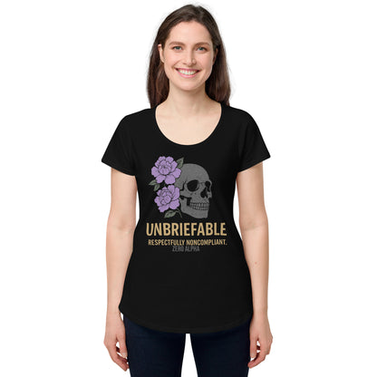 Unbriefable: Respectfully Noncompliant - Round