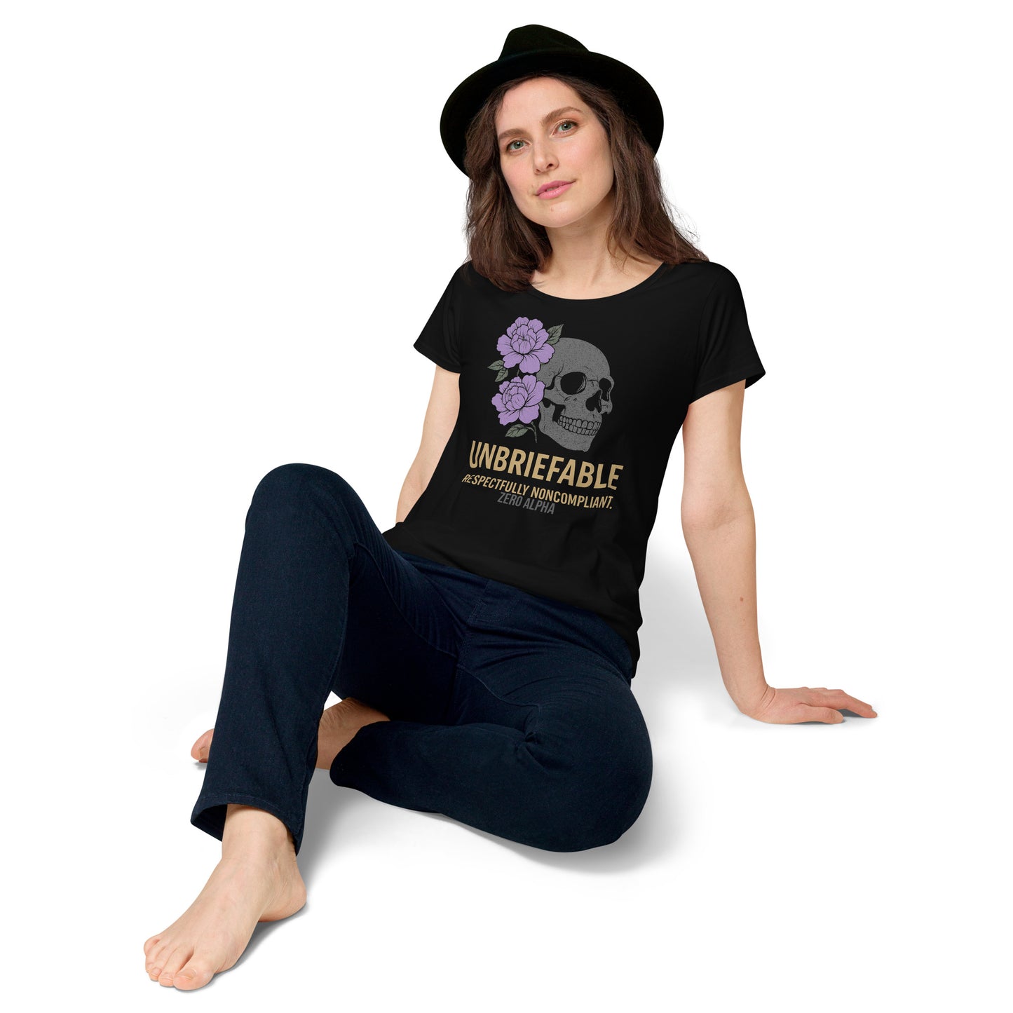 Unbriefable: Respectfully Noncompliant - Round