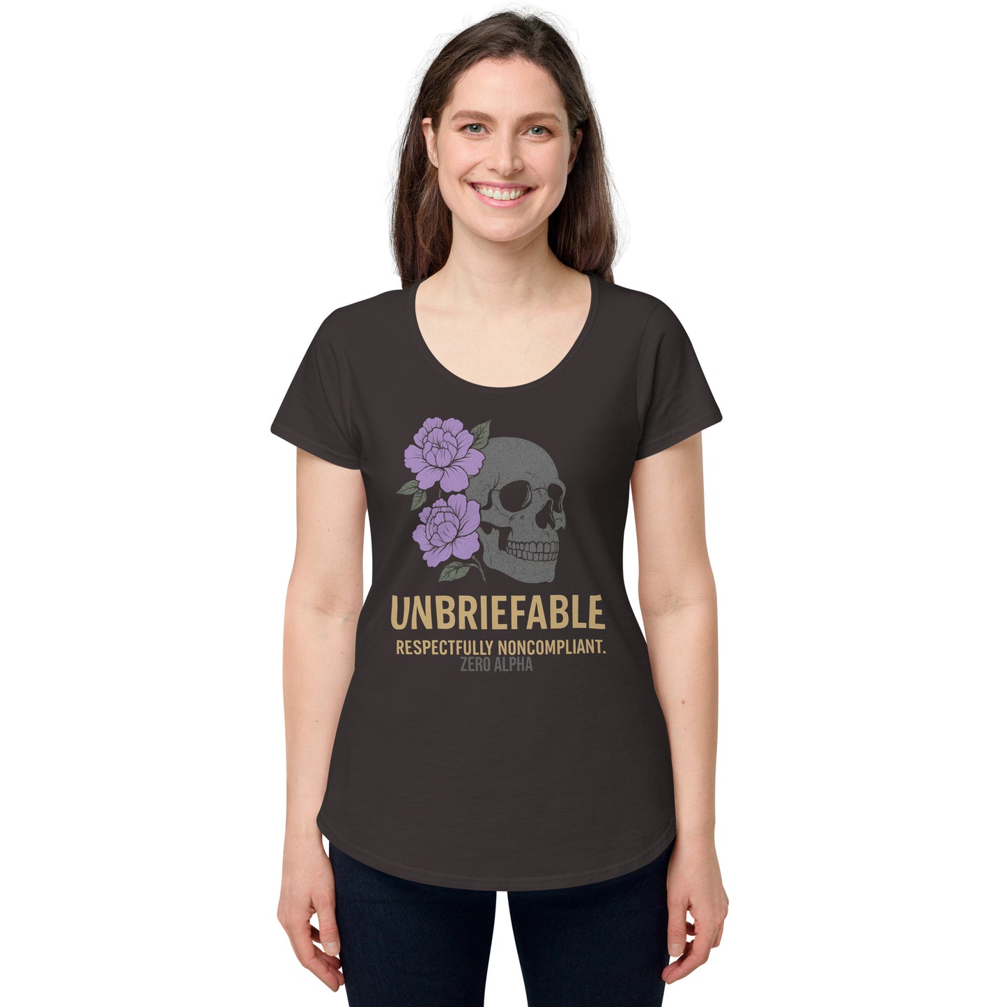 Unbriefable: Respectfully Noncompliant - Round