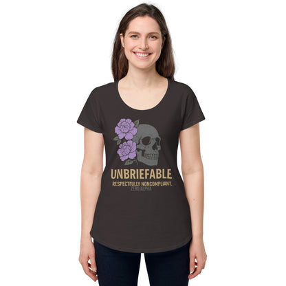 Unbriefable: Respectfully Noncompliant - Round