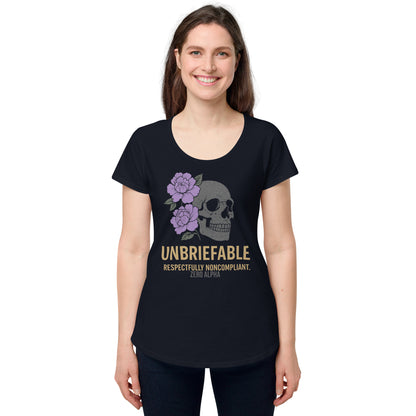 Unbriefable: Respectfully Noncompliant - Round